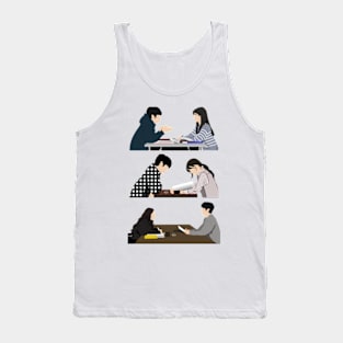 Again My Life Korean Drama Tank Top